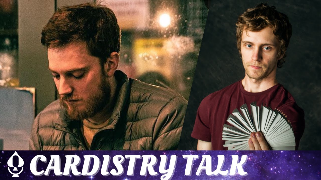 Classic Cardist | Eliot Slevin | Cardistrytalk E43