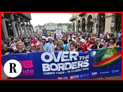 Torino pride 2019, Luxuria: "Dire che è una carnevalata offende migliaia di persone"