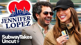 Jennifer Lopez Defends Her 4 Most Controversial Takes | SubwayTakes Un
