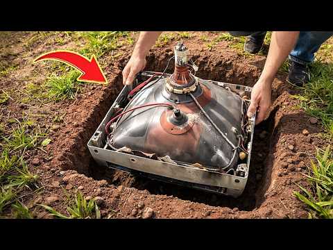 Discover this secret! Drop the Old TV Screens into the hole and Earn Dollars.