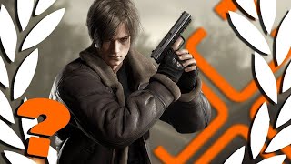 Why Resident Evil 4 Should Win Game Of The Year