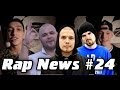 RapNews #24 [Yanix VS Galat, Noize MC, Pra(Killa ...