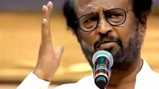 Rajinikanth mass motivational whatsapp status Tami