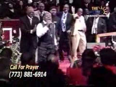 Bishop William Ellis -My Morning Has Come Pt 2