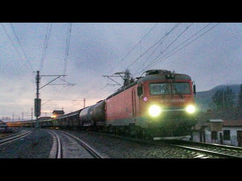 Lema 012 cu un marfar DB cu ceva interesant la sfârșit