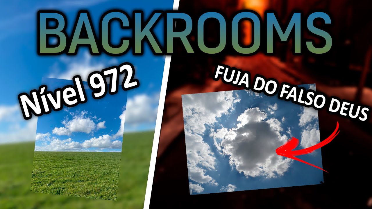 Nível 972 - Falso Deus - Backrooms Explicado