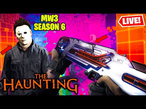 NEW MW3 UPDATE w/ NEW EVENT + CAMOS 🔴 LIVE - NUKES: 1090 | MW3 Settings 🎮 | MW3 Multiplayer Gameplay