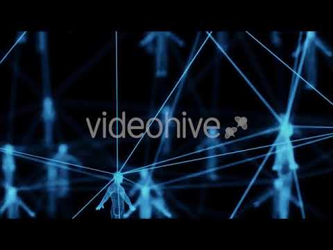 Brain Network Connection Of Different Peoples In Holographic Computer Interface