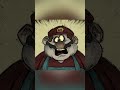 Super Mario S Cursed Elephant Mutation