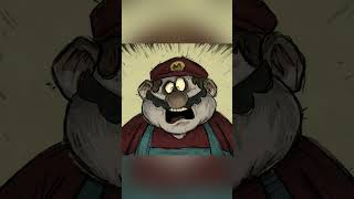 Super Mario&#39;s Cursed Elephant Mutation!