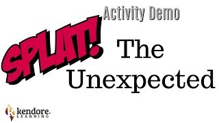 The Unexpected⎪Kendore Learning/Syllables Learning Center