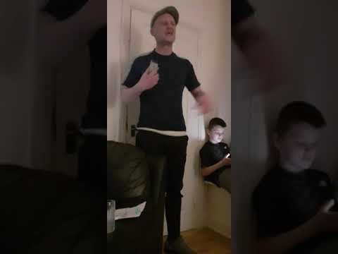 mc kendog rocking it