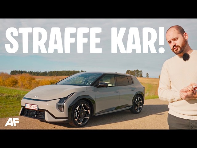 Dit is de coolste elektrische hatchback van 2025!