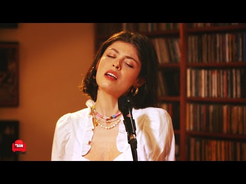 LESLIE MEDINA - SESSION ACOUSTIQUE Encore heureux #255