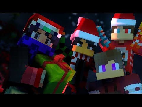 EPIC Minecraft New Year Music Video!