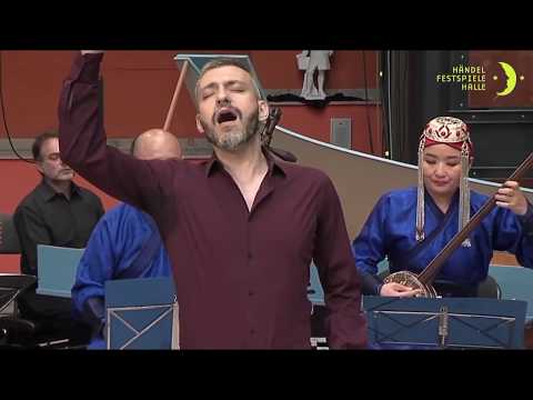 "Timur & Bayezid", highlights from - Livestream - Händel Festspiele Halle 2020