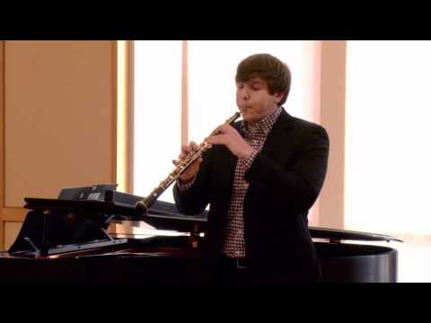 Cogen Competition - Instrumental Senior Division 1st Place