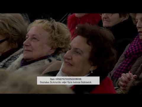 Humanitarni  koncert 28.12.2019. u crkvi Sv.Mihajla