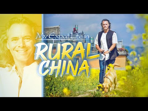 Minha vida de expatriado na China rural - Episódio 1: Revitalização de edifícios populares antigos em Xizhou, Yunnan
