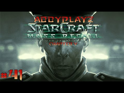 StarCraft Mass Recall #41-Zaplanowany Atak Na Overmind?!