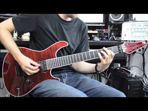 Mayones Regius PRO 7 - Demo
