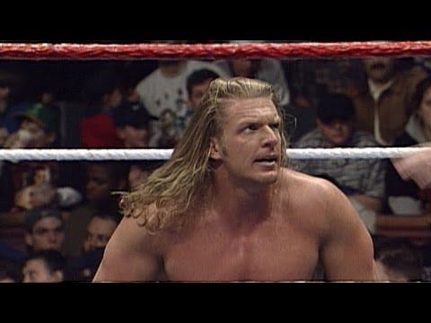 Bruce Prichard Reveals Process Of WWF Signing Triple H In 1995
