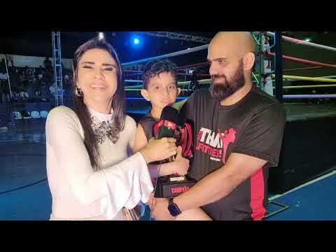 CENTRO OESTE FIGHT  (MORRINHOS - GO)