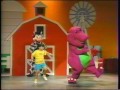 Barney En Concierto Barney In Concert Spanish