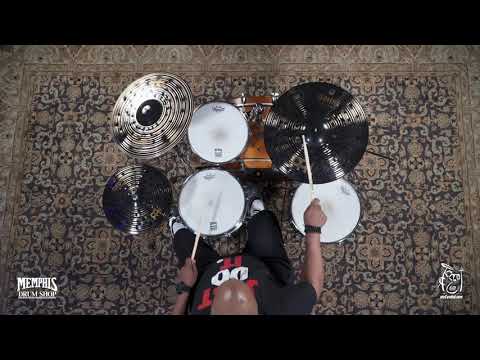 Used Meinl 20" Classics Custom Dark Ride Cymbal - 2391g (UCC20DAR-1030920V)