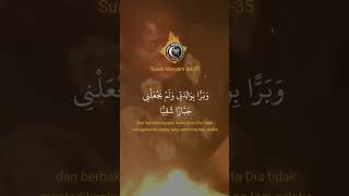 Download lagu Surah Maryam _tilawah merdu anak -anak Afrika mp3