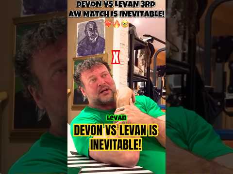 Devon Larratt vs Levan Saginashvili 3rd armwrestling match is inevitable! ❤️‍🔥 #devonlarratt #levan