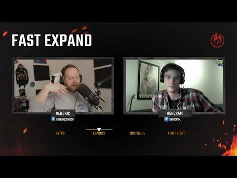 Podcast: Fast Expand, Ep. 5 - Discussing Warcraft 3 Esports and Fight Night