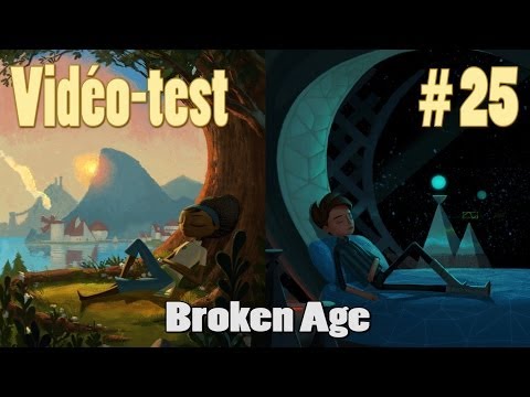 Broken Age : Acte 1 Playstation 4