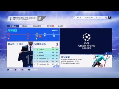 FIFA 19 Career Mode Ep 22