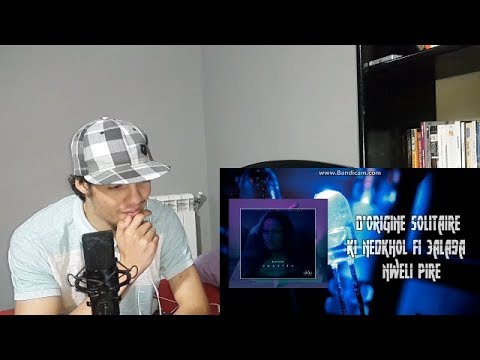 CHAYFEK - EL BADMAN (Damso version Dz) REACTION !!!
