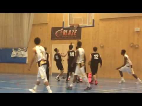 U16 TVC vs Reading Rockets II (National Cup)