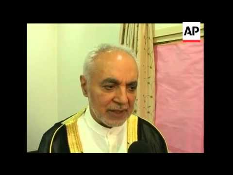 The imam leading plans for an Islamic centre near the Manhattan site of the September 11 attacks sai