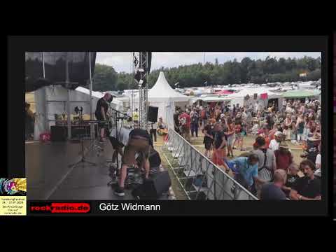 Herzberg Festival 2025 / FreakStage : Götz Widmann
