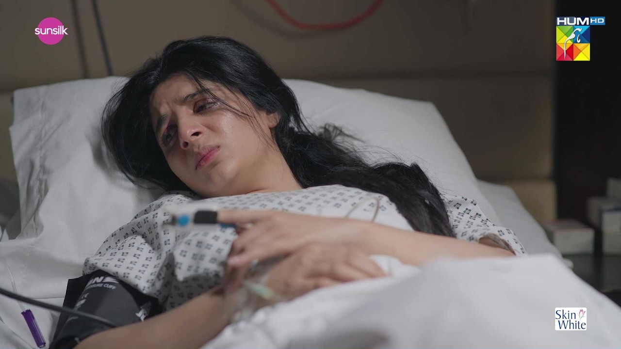 Larki Itna Bebas Aur Majbur Kiyun..? #mawrahocane #winterlove - HUM TV
