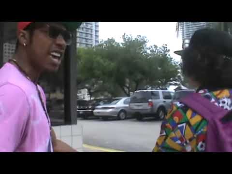 (part 2) Mike Dece and RubenSlikk vlogging in 2012