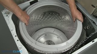 Whirlpool Top-Load Washer Inner Tub Replacement W11178227