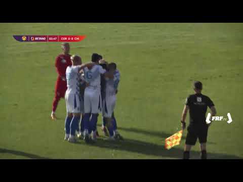 Cupa României Betano | Corvinul Hunedoara - Chindia Targoviste 2-0 (rezumat)