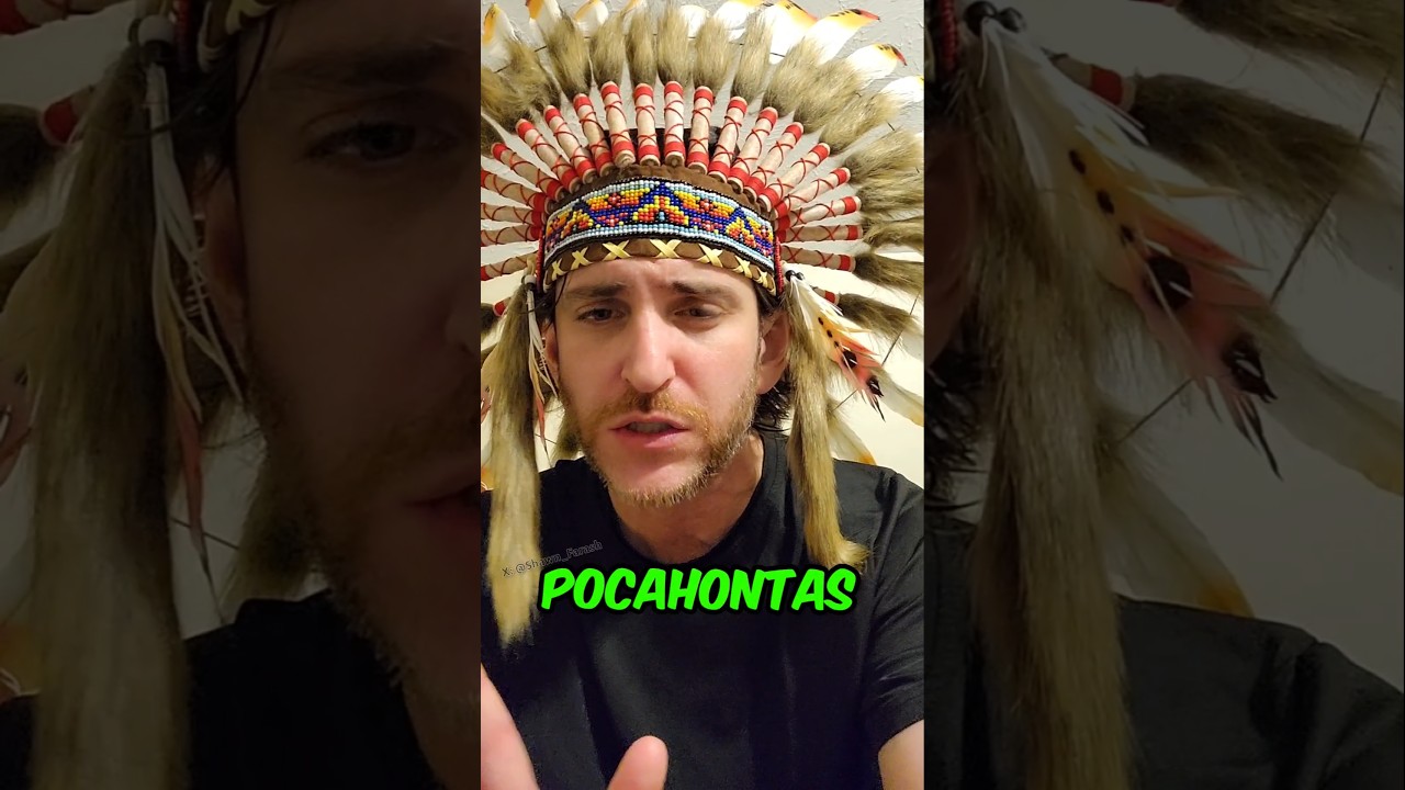 TRUMP SAYS HAPPY COLUMBUS DAY!