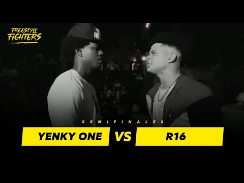 Yenky One 🆚️ R16 / Semifinal | Freestyle Fighters - Supremacia MC