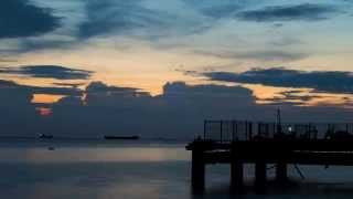 preview picture of video 'Timelapse: Port Dickson, Malaysia'