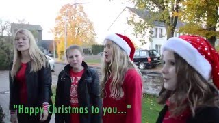 Happy Christmas to you