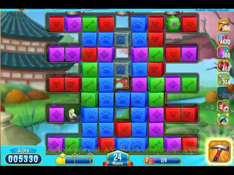 Pet Rescue Saga   Level 2202  No Boosters