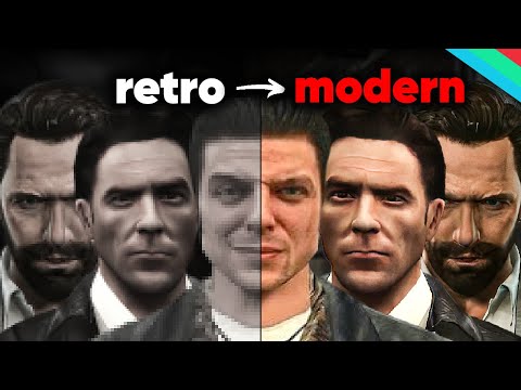 BEST Way to Play EVERY Max Payne Game on PC