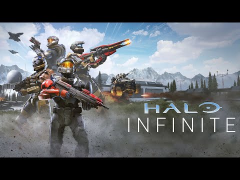 Halo Infinite - Multiplayer Beta gameplay