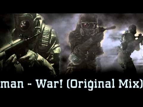 Bearman - War! (original mix)